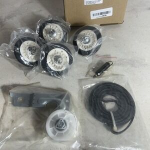 Dryer Repair Kit By Beauquicy Replacement For LG Kenmore Dryer